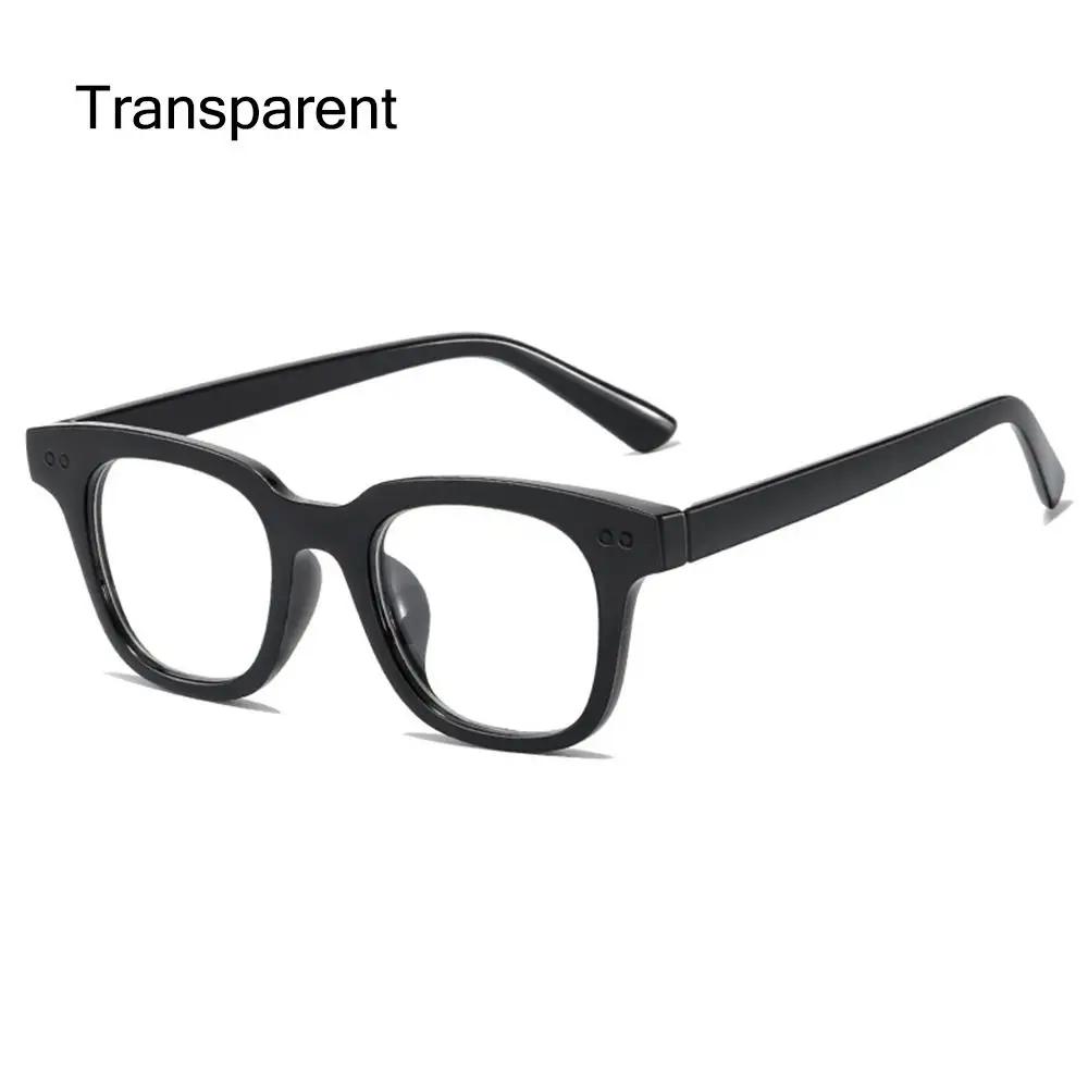 Vintage Square Frame Sunglasses Luxury Retro Ocean Lens Sun Glasses Colorful UV Protection Shades Summer Eyewear