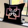 1PC Rapper D-Duki Pillow Case Square  Bedroom Sofa Leisure Comfort Cushion Car Home Decoration