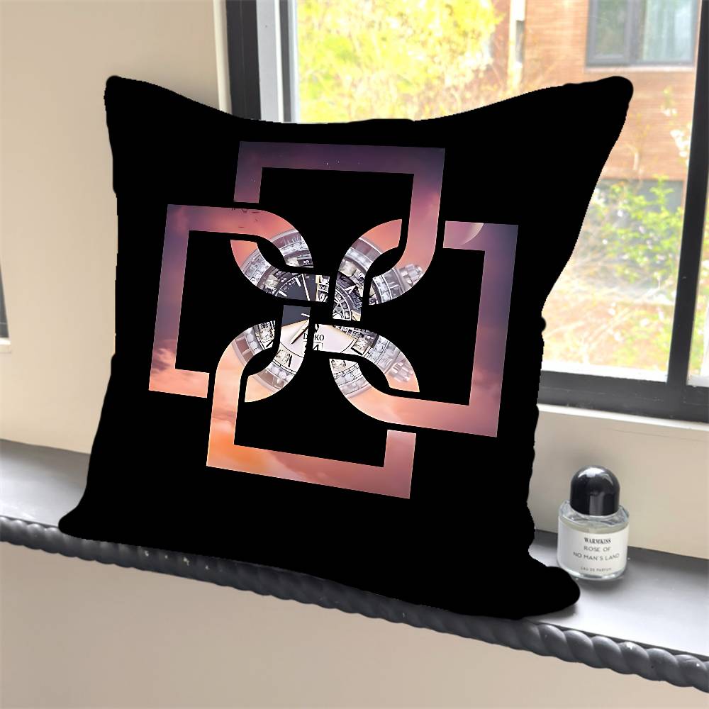 1PC Rapper D-Duki Pillow Case Square Bedroom Sofa Leisure Comfort Cushion Car Home Decoration