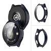 Screen Protector Case Full Coverage PC Protective Cover Washable Bumper Shells Skin for Watch 4 Smartwatch Replacement