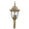 Retro Florence garden standing lamp 100cm E27 IP43 patina Goldlux
