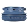 Audio-Technica ATH-SR30BT BL Headphones Bluetooth Wireless Headphones with Microphone Up To 70 Hours Playback Blue ATH-SR30BT BL