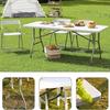 OEING Portable Outdoor Folding Table