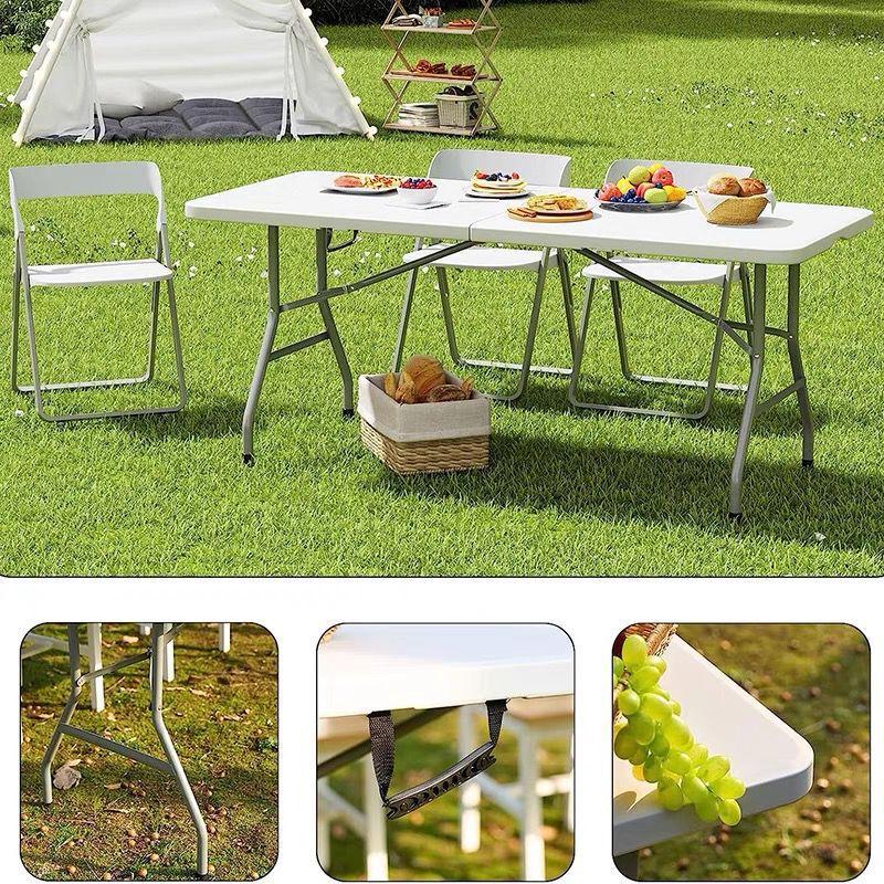 OEING Portable Outdoor Folding Table