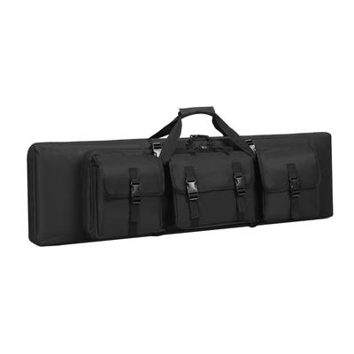 Long Double Backpack Outdoor Soft Carry Protection Backpack for Hunting Shooting