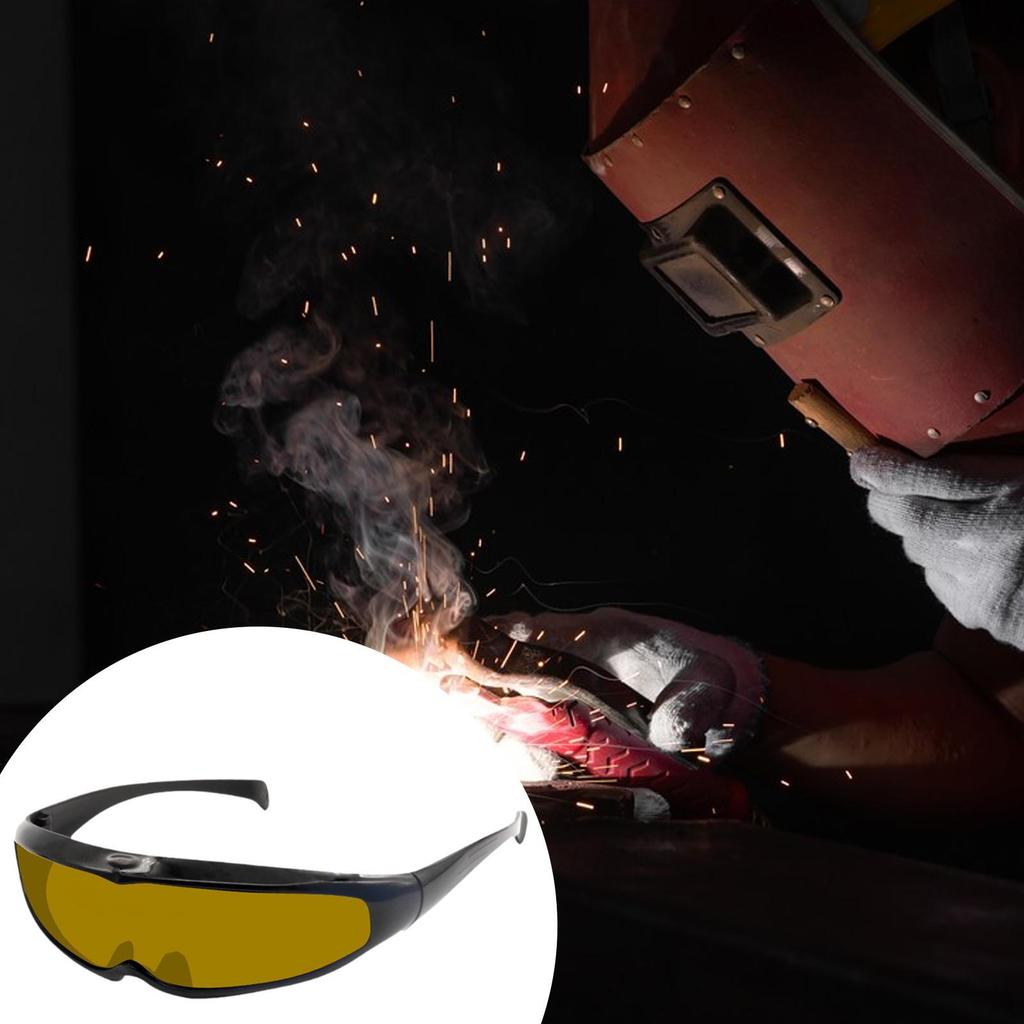 Welder Glasses Convenient Welding Goggles for Torching