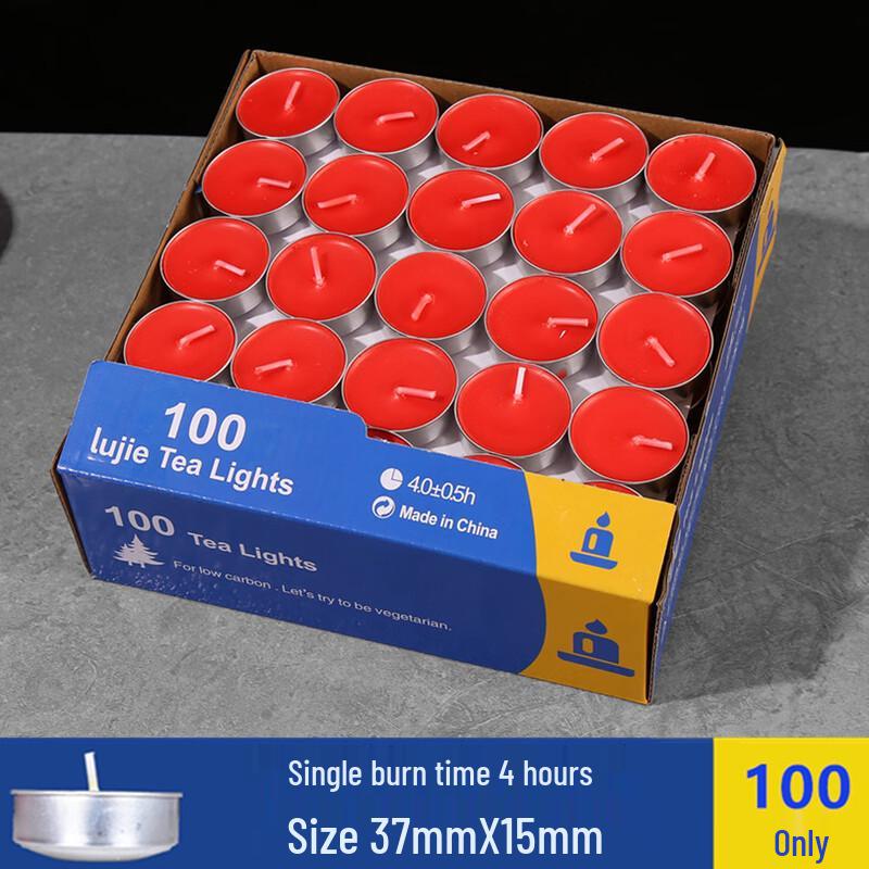 LIEI Smokeless Candle Tea Warmer