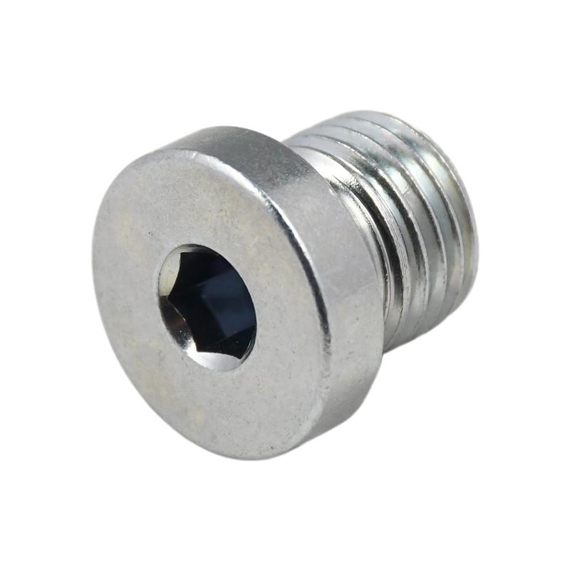 Fill Level Drain Plug 705500504 Compatible with Can-Am 2004-2020 Compatible with Outlander Compatible with Commander