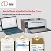 DOCON DC-P88 Financial & Archive Document Printer CN plug (adapter included)