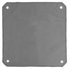 Outdoor Waterproof Sunscreen AC Dust Cover - Universal Vertical Square Unit Cover