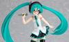 Hatsune Miku Lat style scale PVC painted finished Ver. (1/8 product)