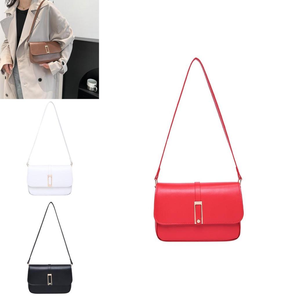 Elegant Modern Small Crossbody Bag For Women With Durable Lock And Soft Finish