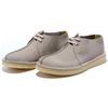 Clarks Originals X Li-Ning 1990 Desert Walker Lightweight High Resilience Low Top Sports Casual Shoes Men Sneakers Yellow ALFS211-2