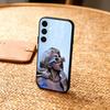 K-Kali uchis S-Sincerely Singer  Phone Case For Samsung  A73,72,71,53,52,51,22,91,80, Soft Black Cover