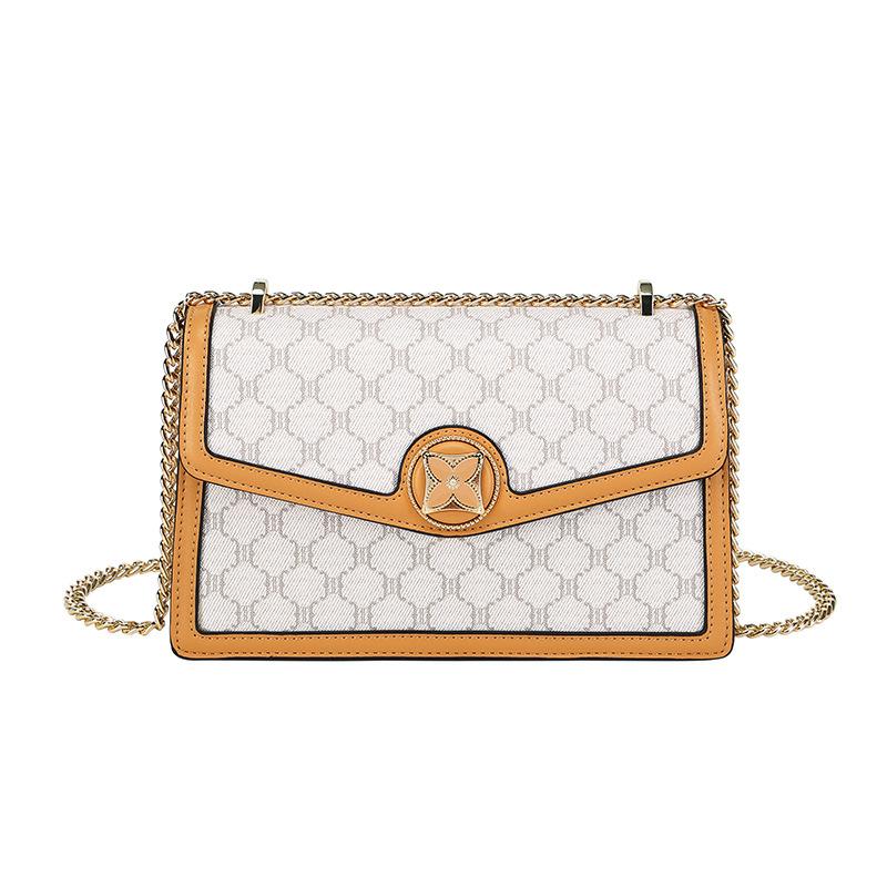 

Сумки и сумочки Новинка 2023 года, женская сумка-мессенджер с принтом Джокер на плече, модная маленькая сумка-конверт с цепочкой. M