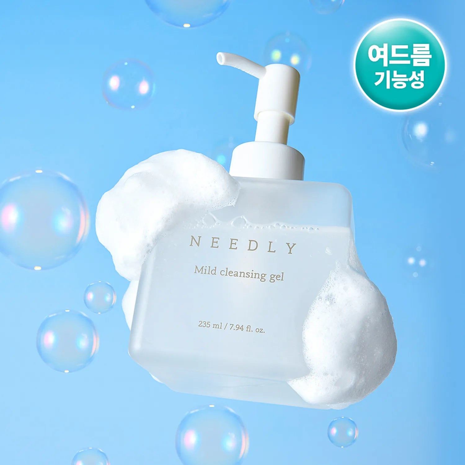 NEEDLY Mild Cleansing Gel 235ml 1ea
