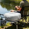 Press-down Inflatable Foot Pads Thick Foldable Inflatable Seat Easy to carry Car Travel Mat