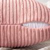 Green Patchwork 50x50 CM Cushion Cover for Soft Couch Living Room Striped Modern Blue Throw Pillow Cover Home Decro Pillowcase