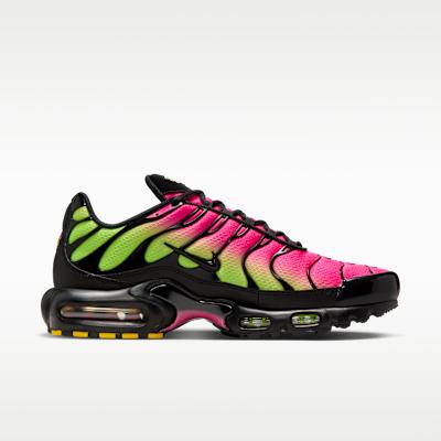 Nike Air Max Plus Hyper Pink Volt Black