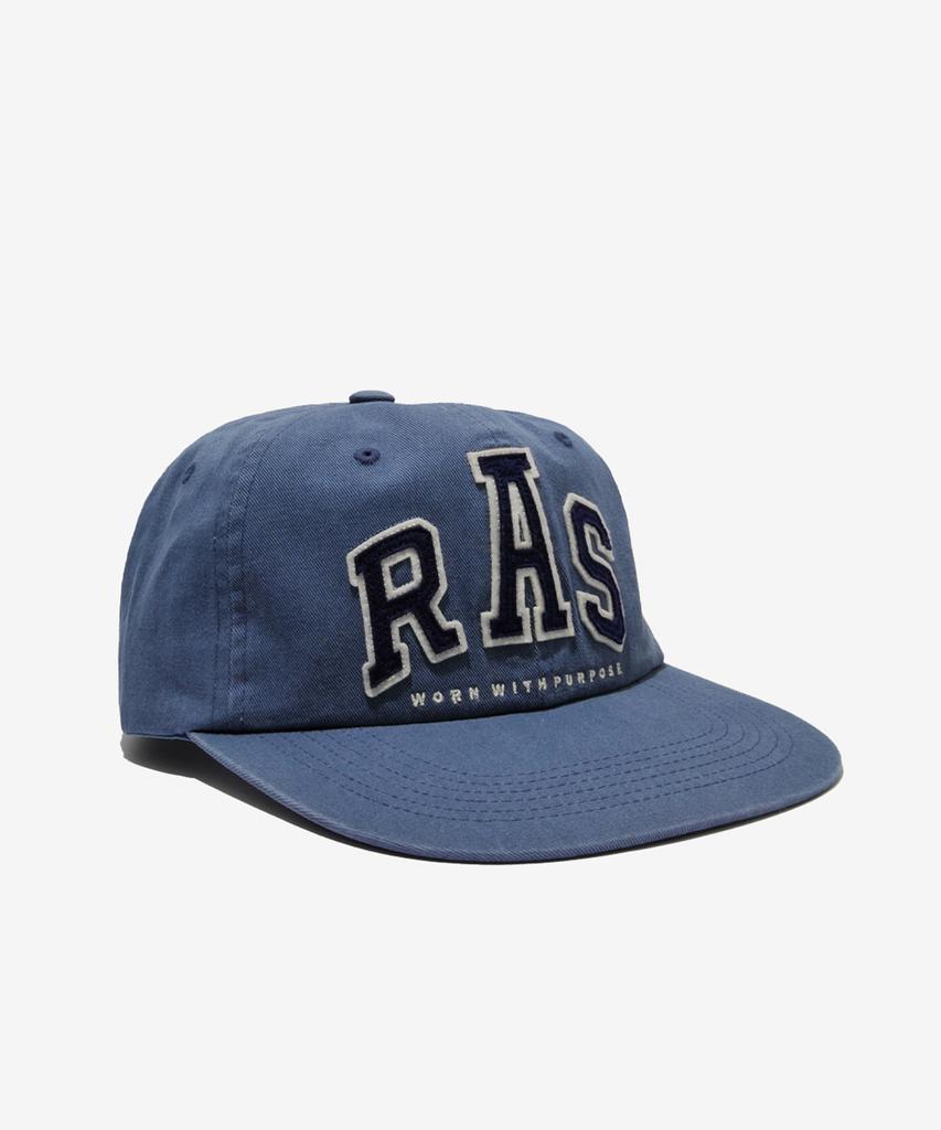 Leoseuteuaenseuton Felt Paper Ball Cap Blue