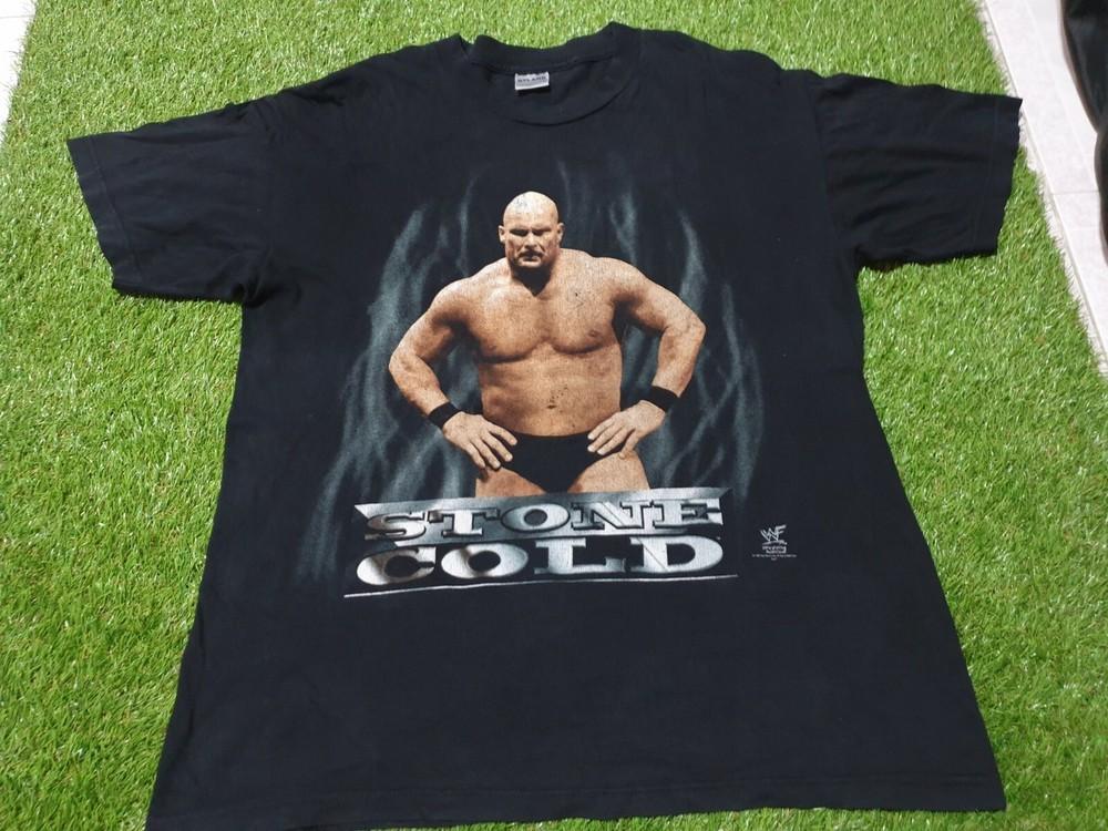 

Rare Stone Cold Steve Austin Shirt Unisex Concert S-5XL LO364 Unisex T-Shirt XXL
