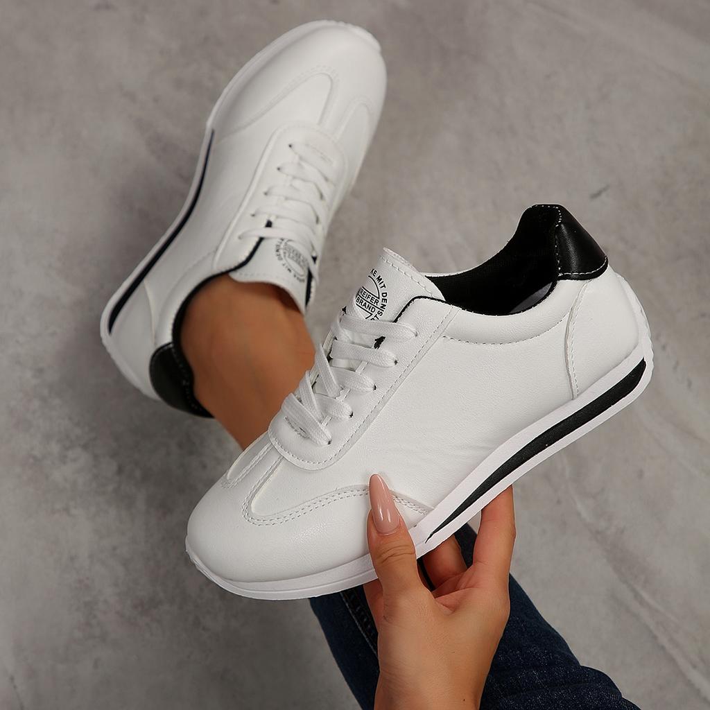 Fashion New 2025 Women Sneakers Comfortable Versatile Soft Bottom Sneakers Women Casual Sports Designer Shoes Women Zapatos De Mujer