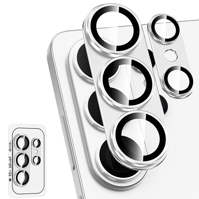 Metal Aluminum Alloy Camera Protector Film For Samsung Galaxy S26 Ultra S26 Plus S26 Back Lens Cover Protective Cap Lens Film