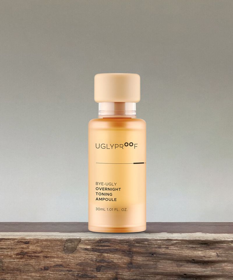 Byergly Overnight Toning Ampoule 30ml
