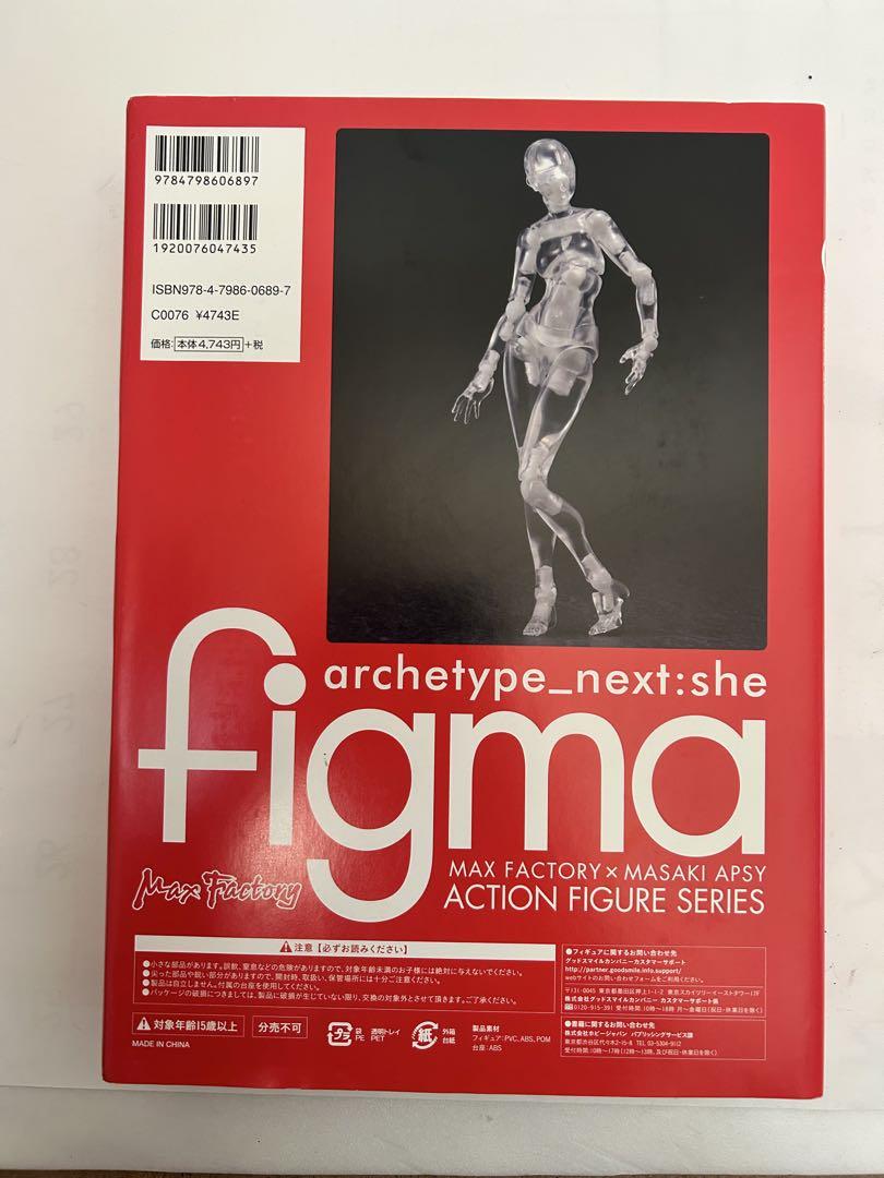 

[Б/У] Max Factory Полное собрание Издание figma только