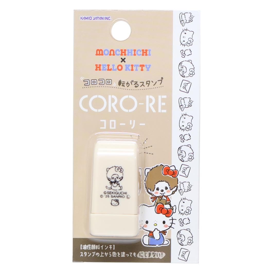 

Мончичи x Hello Kitty Катящийся B Sanrio [Штамп] CORO-RE Штамп/Стандартный