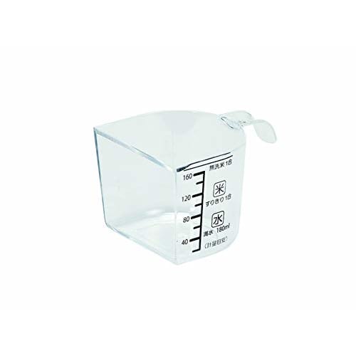 Pearl Metal Drawer Storage Rice Container, 5kg Capacity, with 1-cup Rice Cup, HB-5423