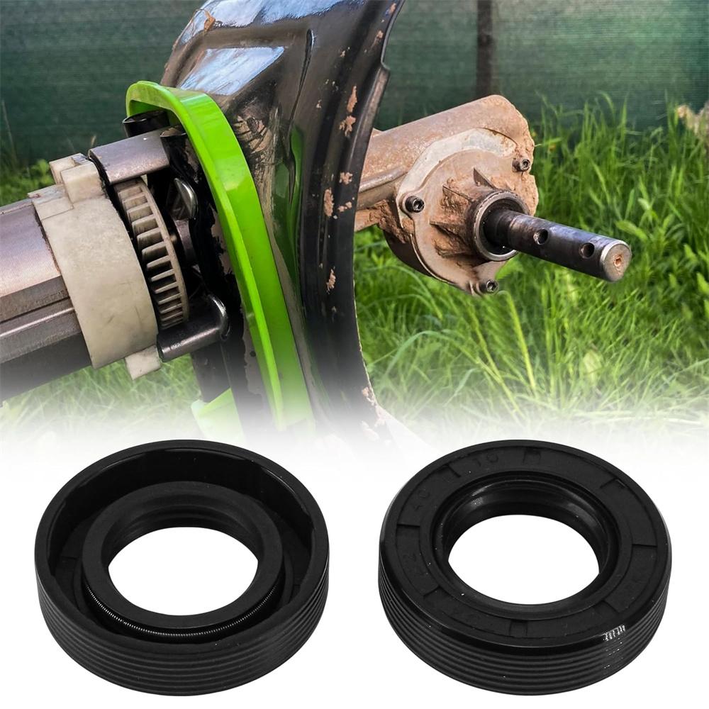 2 Peças de Retentores de Eixo RS800 Compatíveis com Husqvarna Ariens Transmissão Geral