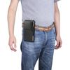 1Pcs Leather Phone Case Waist Bag Holster Cover Phone Belt Clip New Phone Waist Pack  For Smartphone