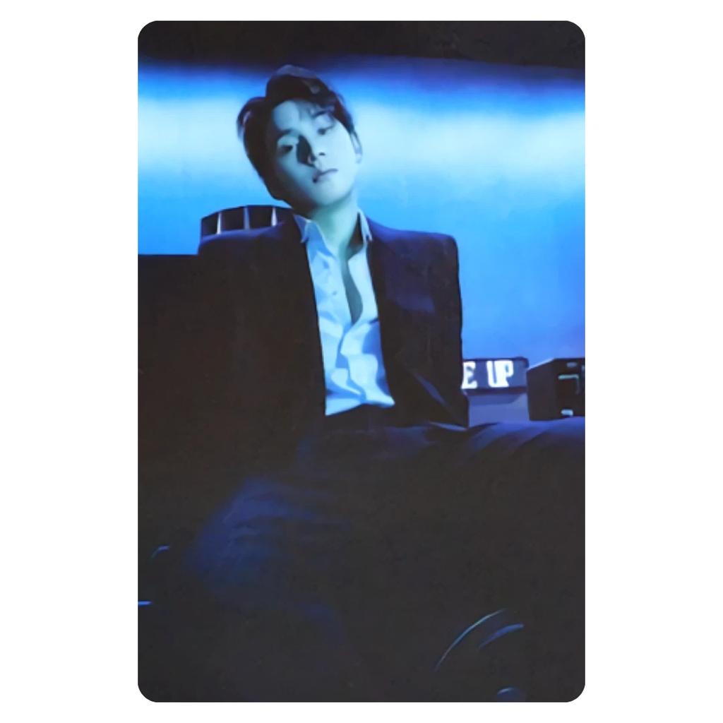 SEVENTEEN CxM DOUBLE UP LIVE PARTY v JAPONSKU OFICIÁLNÍ MD FOTOKARTA OFICIÁLNÍ