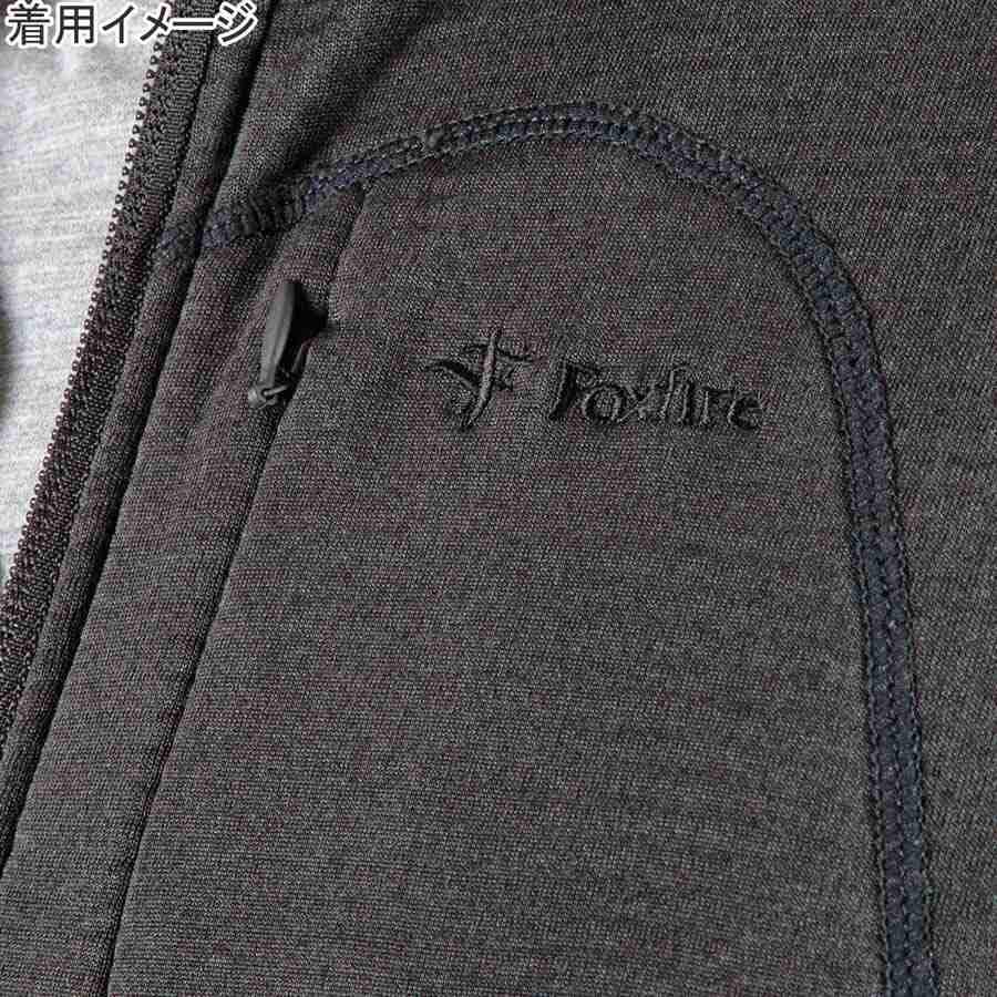 [Foxfire] TSEX ST Grid Full Zip