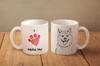 Akita, Akita Inu - Cup with a Dog, Cute Cup with Graphics, a Gift with Your Photo from the Art-Dog Brand