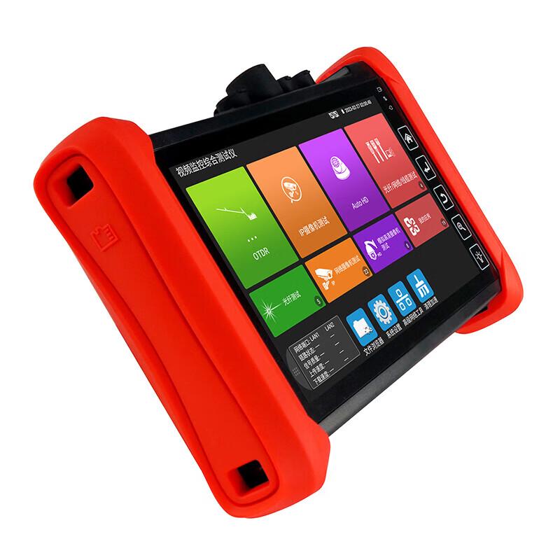 WANGLU OTDR Multifunctional Fiber Optic Tester CN Plug (adapter Included)