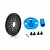 High Speed Gear Set Metal 68T Remote Control Car Upgrade Parts Replacement for Tamiya TT-02 1/10