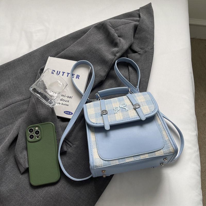 Backpack for Women's Fashion , New Niche Design, Portable Student Backpack, Multifunctional Travel Backpack