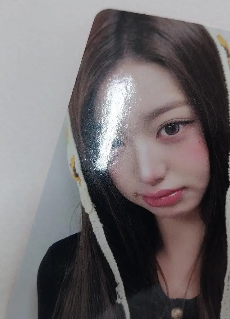 IVE Secret Jang Won Young Make Star Unannounced Used