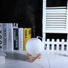 Nawilżacz powietrza 3D Moon Lamp z lampką nocną LED, dyfuzor zapachowy Cool Mist do sypialni, biurka, biura, pokoju dziecięcego, jogi, spa, prezentów