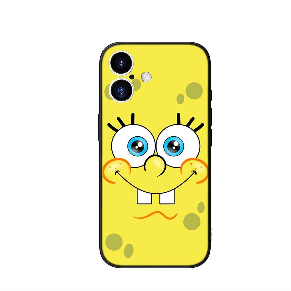 Sponges Cartoon Bobs Squares Cute P-Pants Case for Motorola Moto G54 G05 G24 G55 G85 G15 G57 G86 Power Edge 50 30 Fusion neo Pro