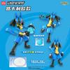 Mewtwo Ldcx Charizard Greninja Anime Figure Lucario Infernape Action Figures Movable Model Collection Statue Ornament Toys Gifts