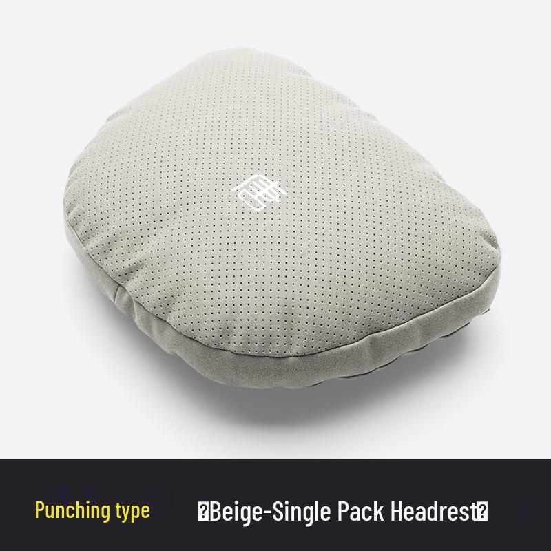 BYD Tang Car Neck Pillow & Lumbar Support Set