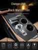 Black Warrior Car Sticker for 21-24 Chang'an UNI-K Interior Modification