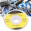 Copper Material Solder Wick Desoldering 1.5m Length BGA Desoldering Wick  For BGA Package