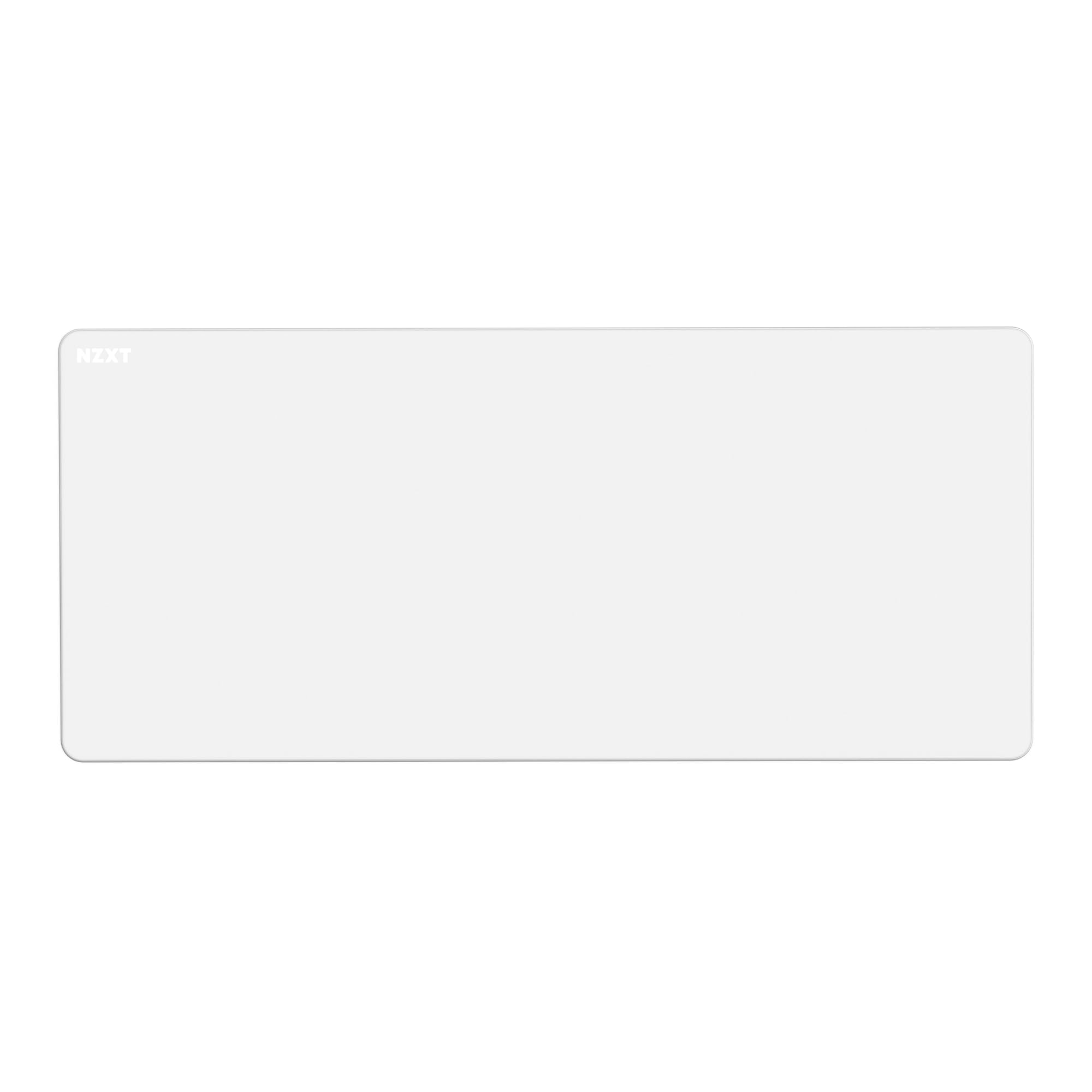 

Коврик для мыши NZXT ZONE 900x400мм Размер 2XL Игровой коврик для мыши Белый MS0751 - - MM-2XLSP-WH белый