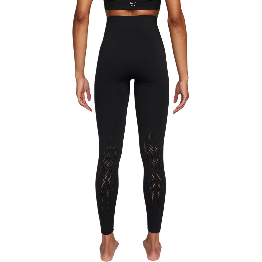 Nike X 1017 Alyx 9SM Yoga Serie SS24 Bequeme Atmungsaktive Sporthose Unisex Unterteile Schwarz DR5371-010