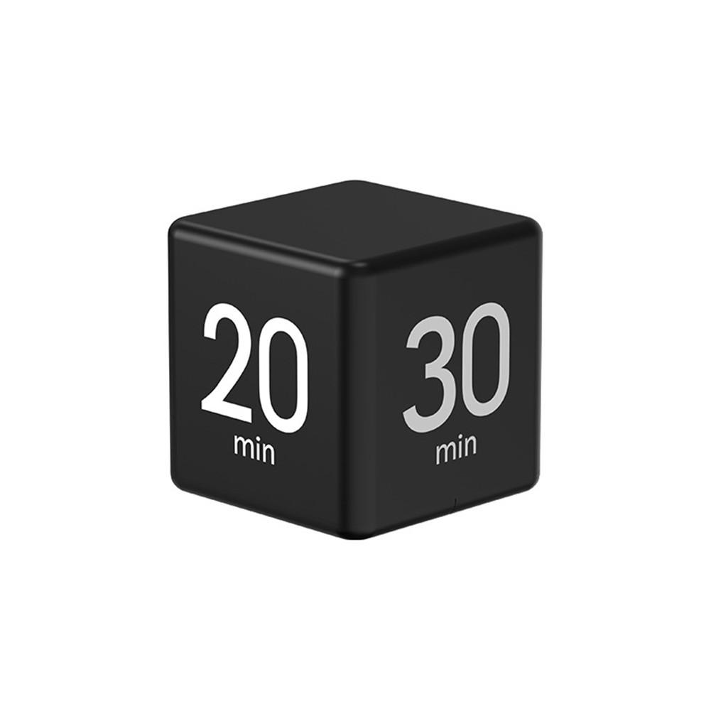 

Компактний кубічний таймер Гравітаційний таймер Таймер керування часом black