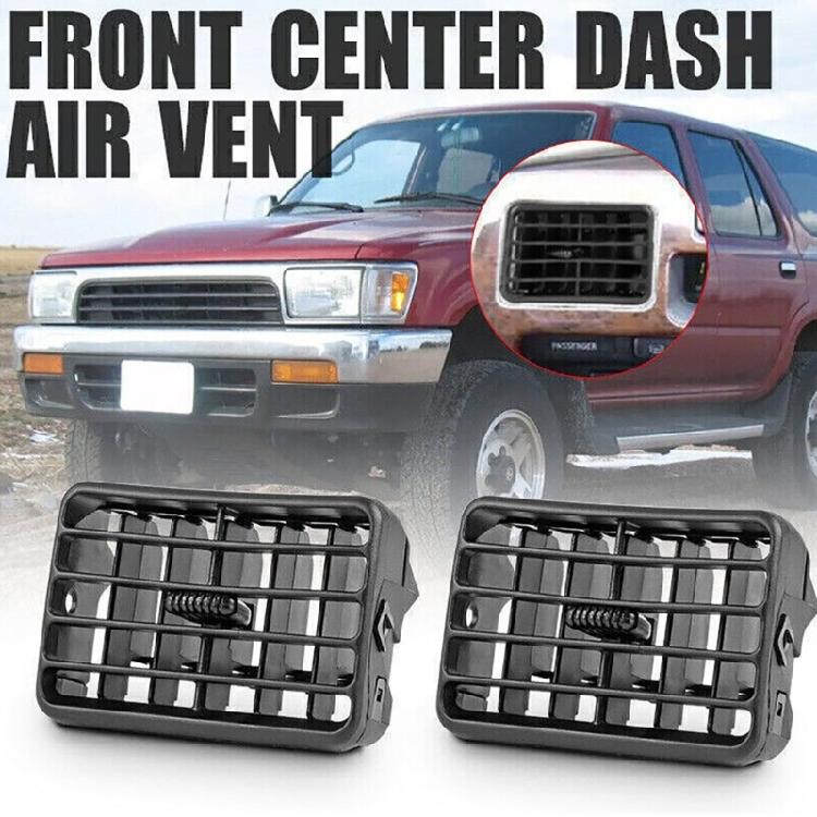 Car Dashboard Air Conditioning Outlet Air Vent Panel for 55063-35030 55063-35010